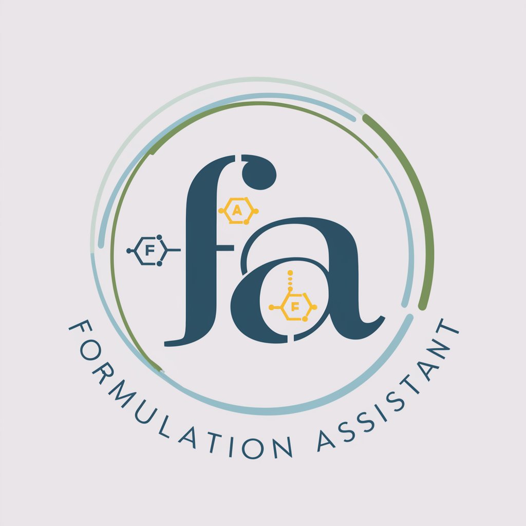 Formulation Assistant