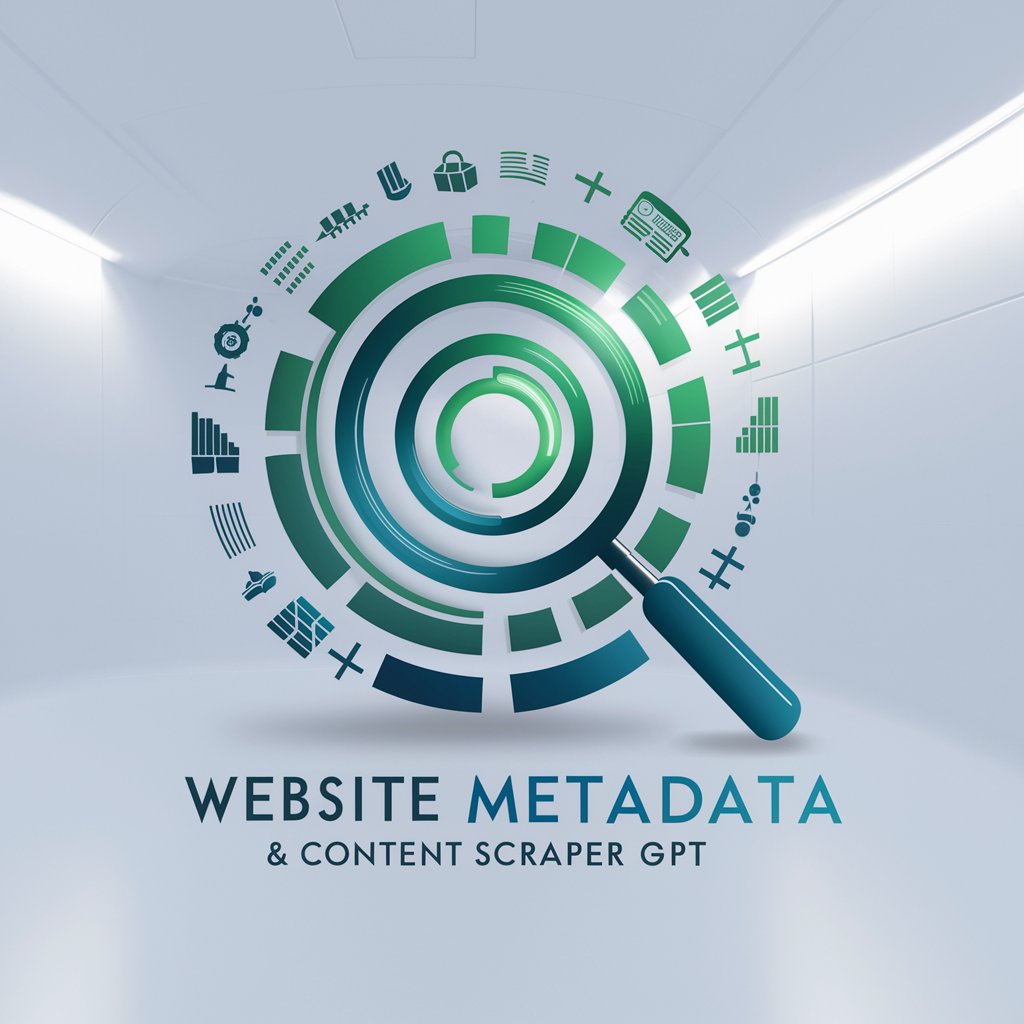 Website Metadata & Content Scraper GPT