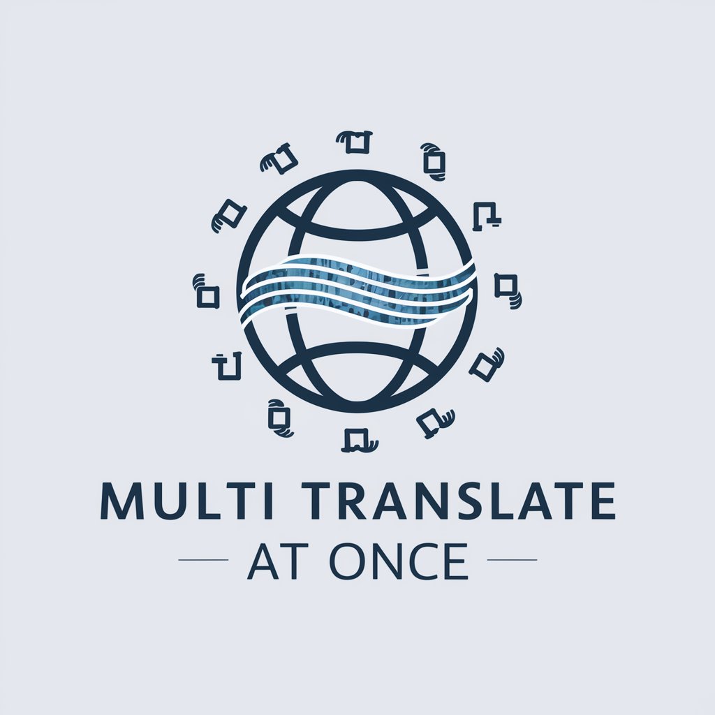 Multi Translate At Once (Export to Excel)🌍