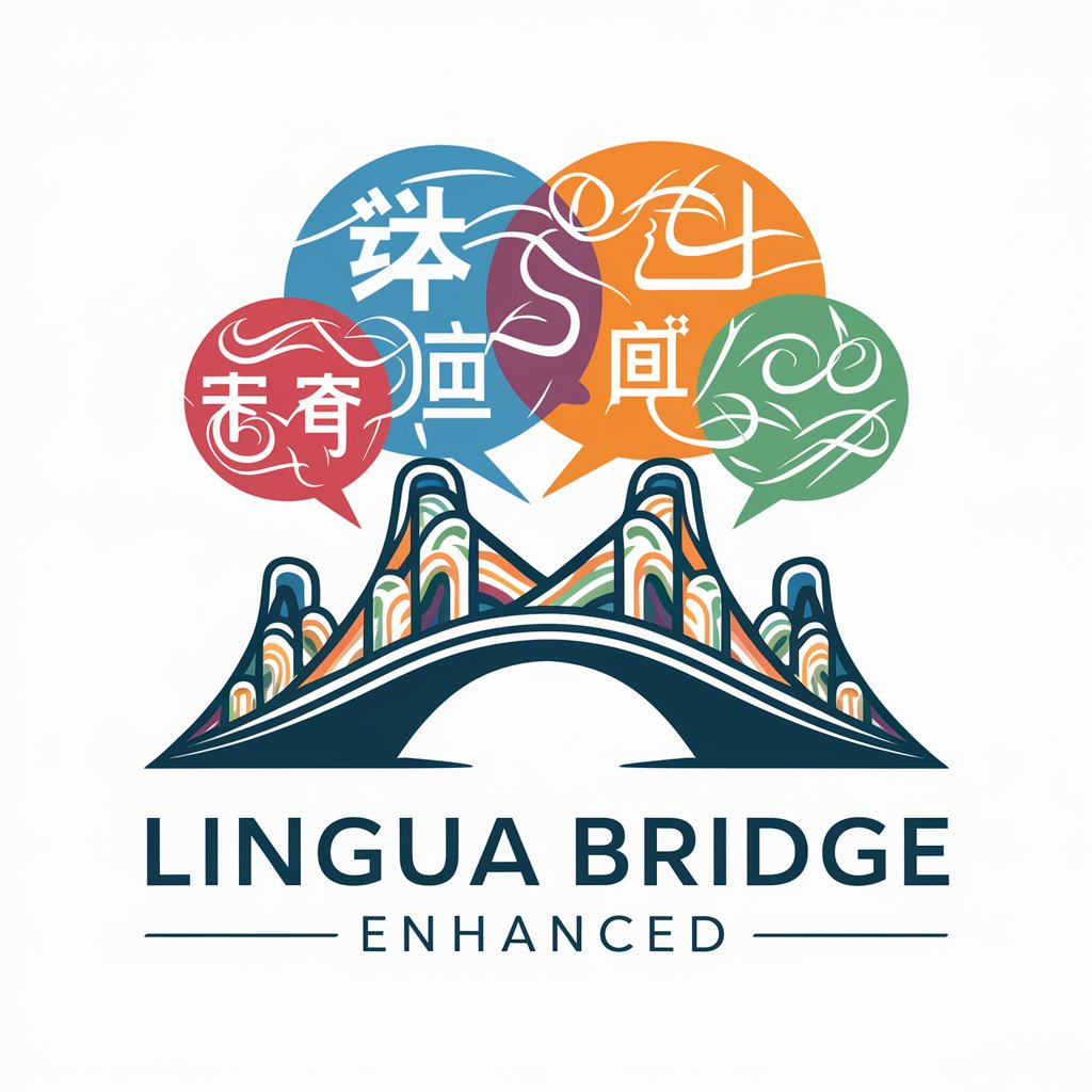 Lingua Bridge Enhanced in GPT Store