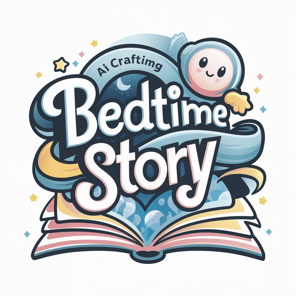 Bedtime Story in GPT Store