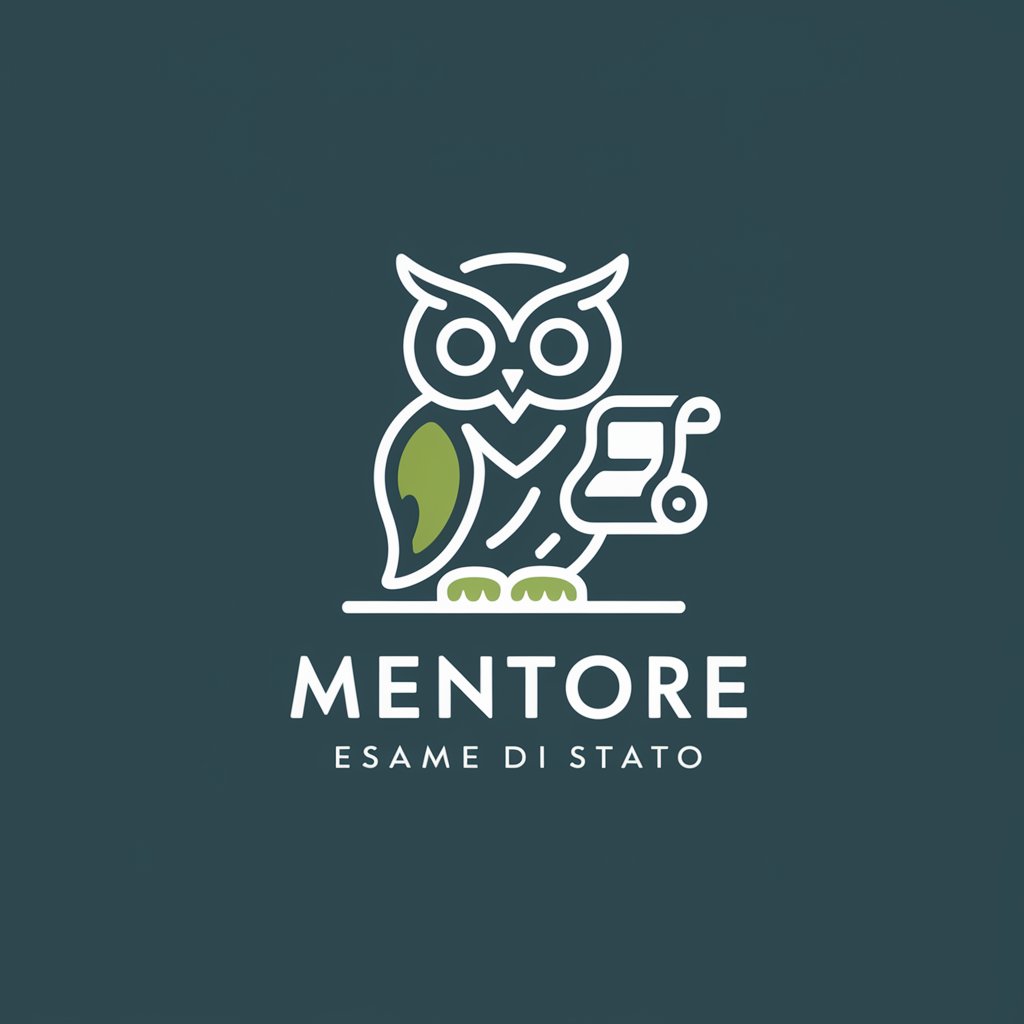 Mentore Esame di Stato