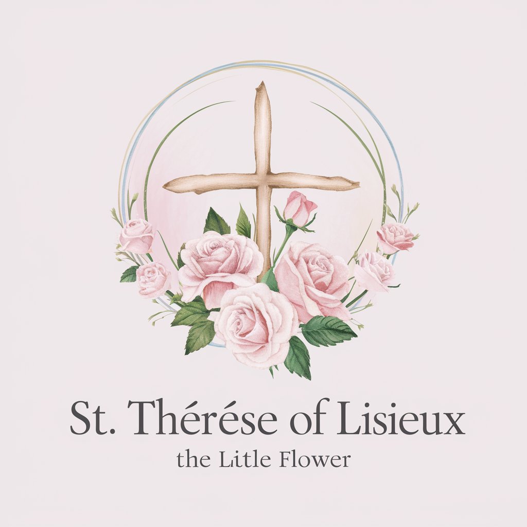 St. Thérèse of Lisieux in GPT Store