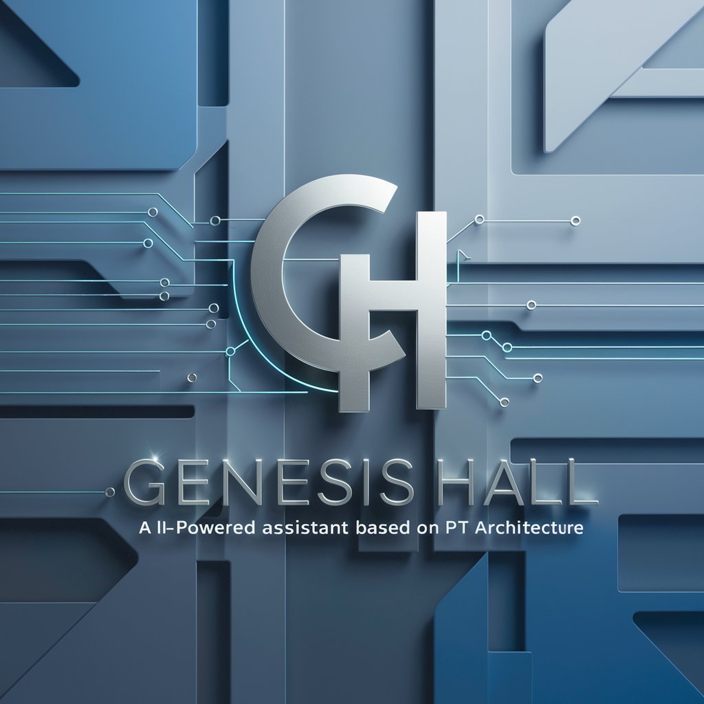 Genesis Hall meaning?
