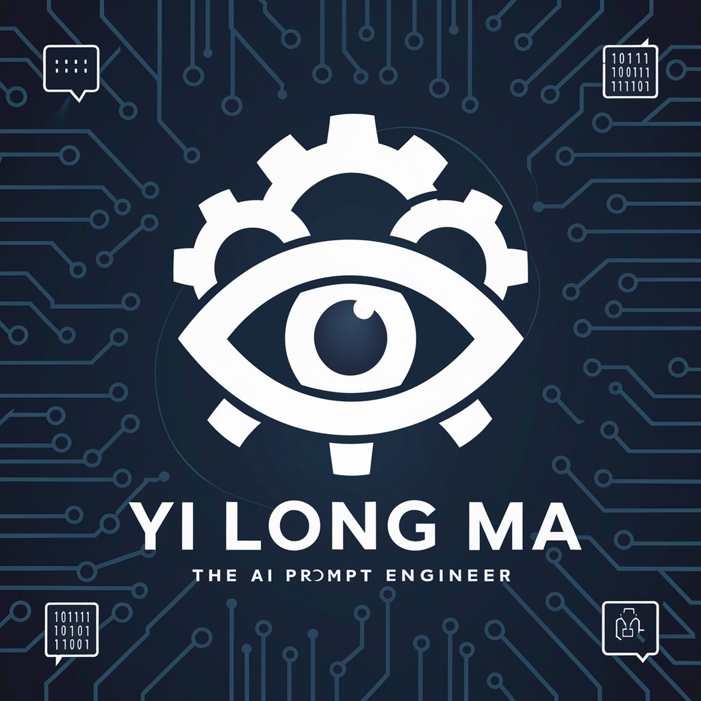 Ai Prompt Engineer | Yi Long Ma in GPT Store