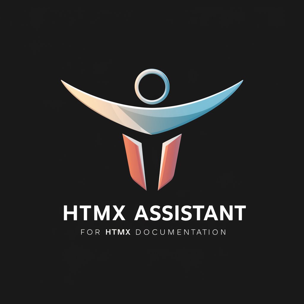 HTMX helper in GPT Store