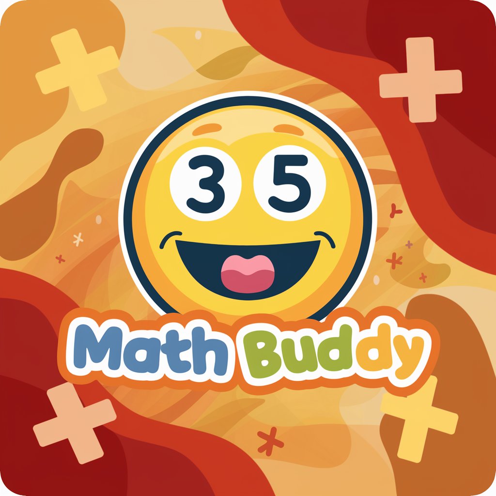 Math Buddy in GPT Store