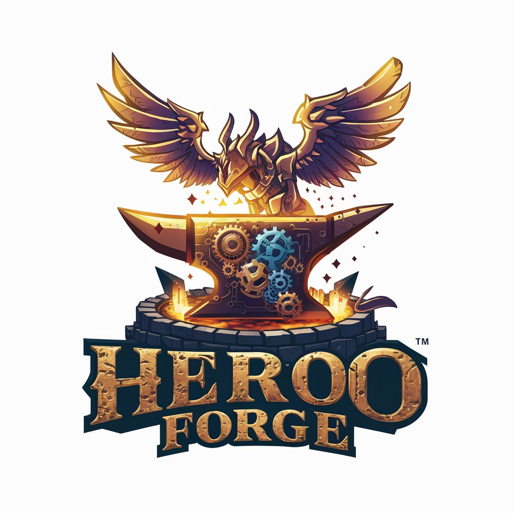 Hero Forge in GPT Store