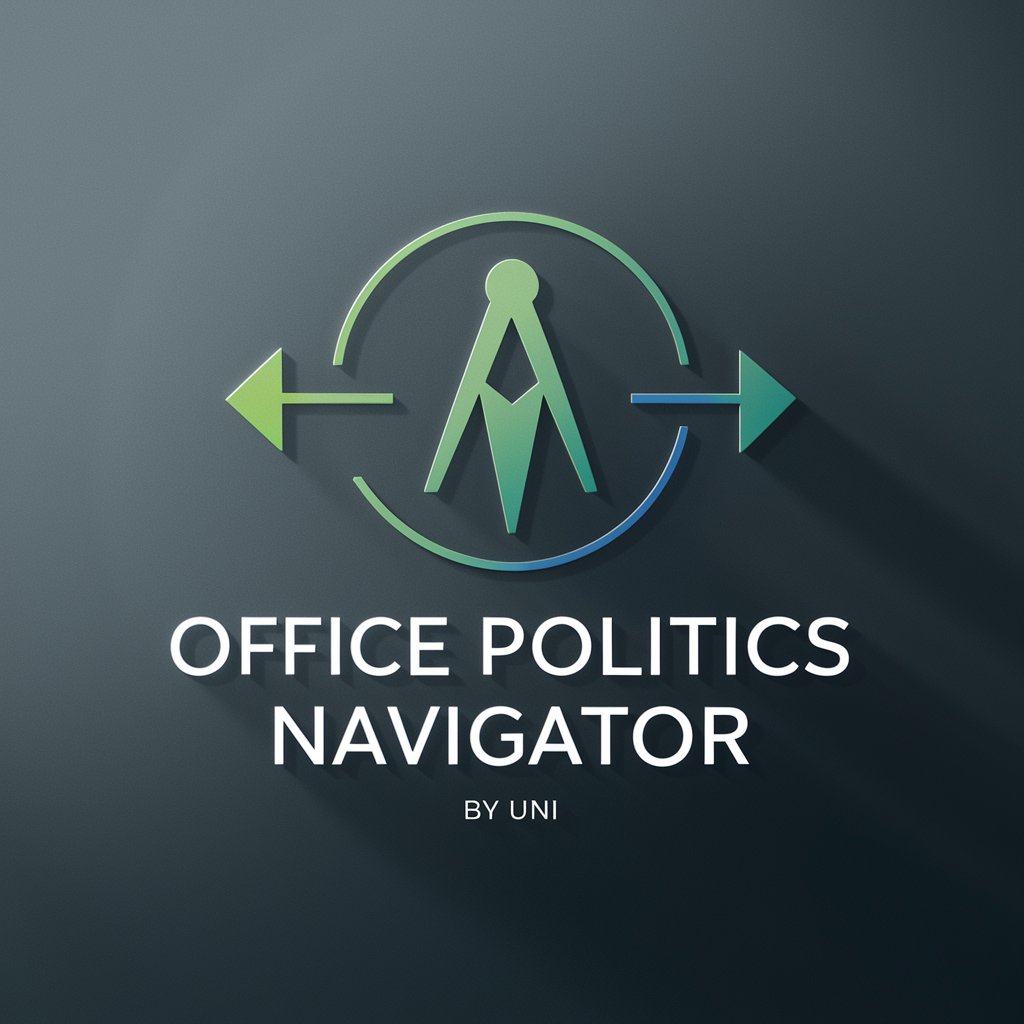 Office Politics Navigator in GPT Store