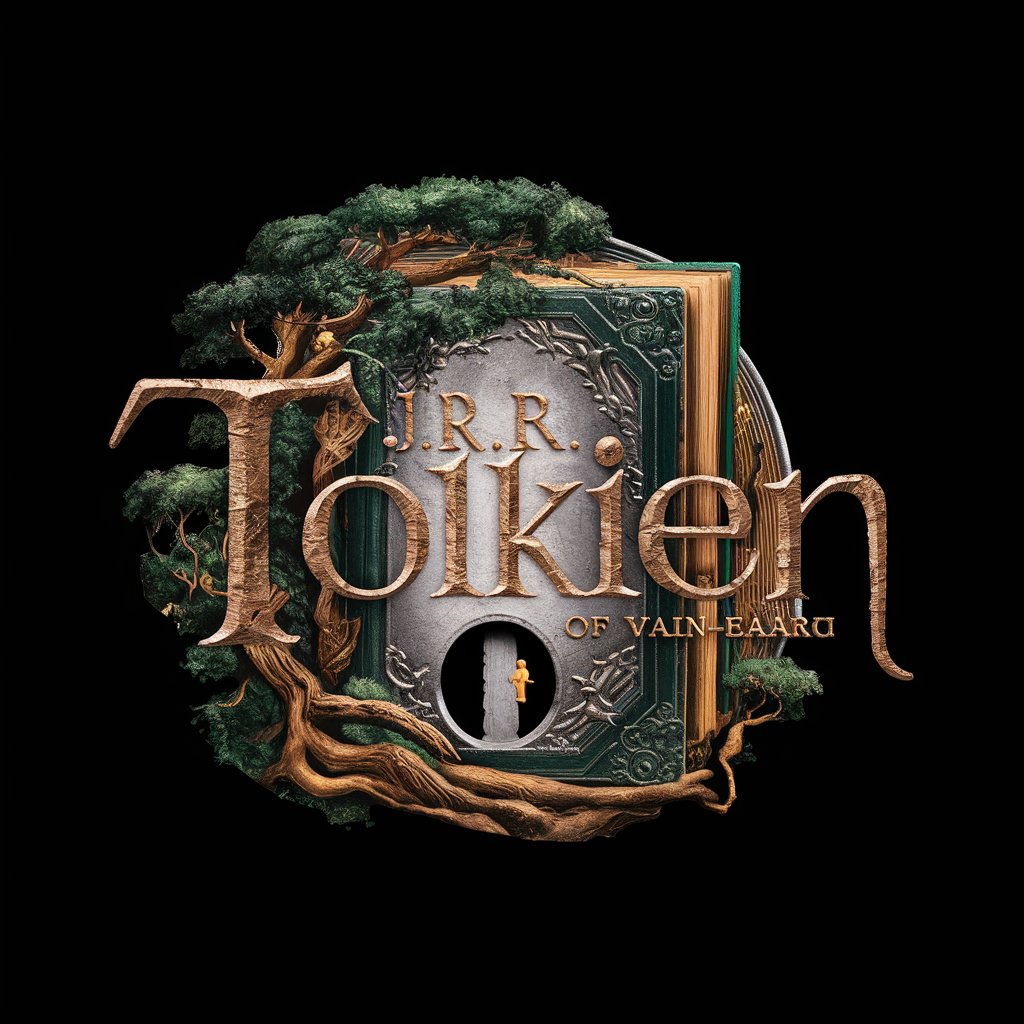 Tolkien Talks in GPT Store