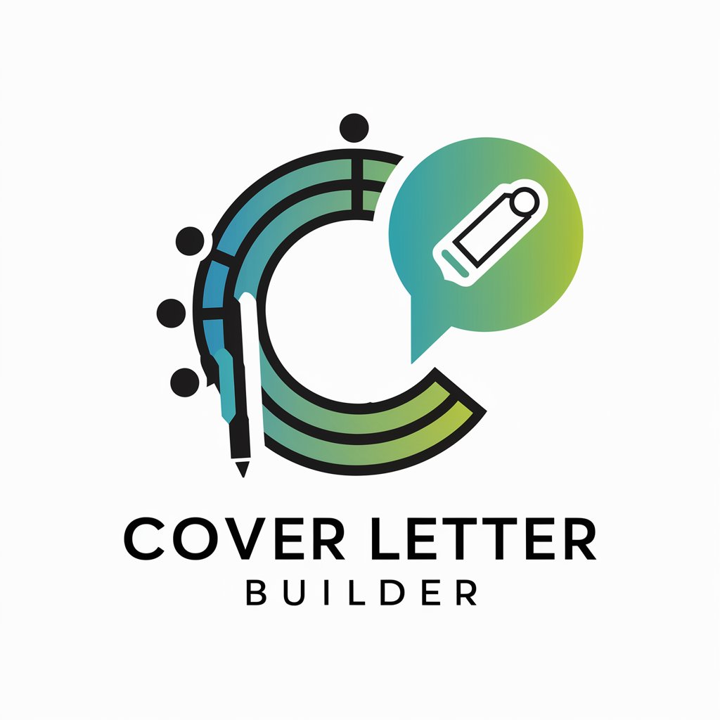 Cover Letter Builder in GPT Store