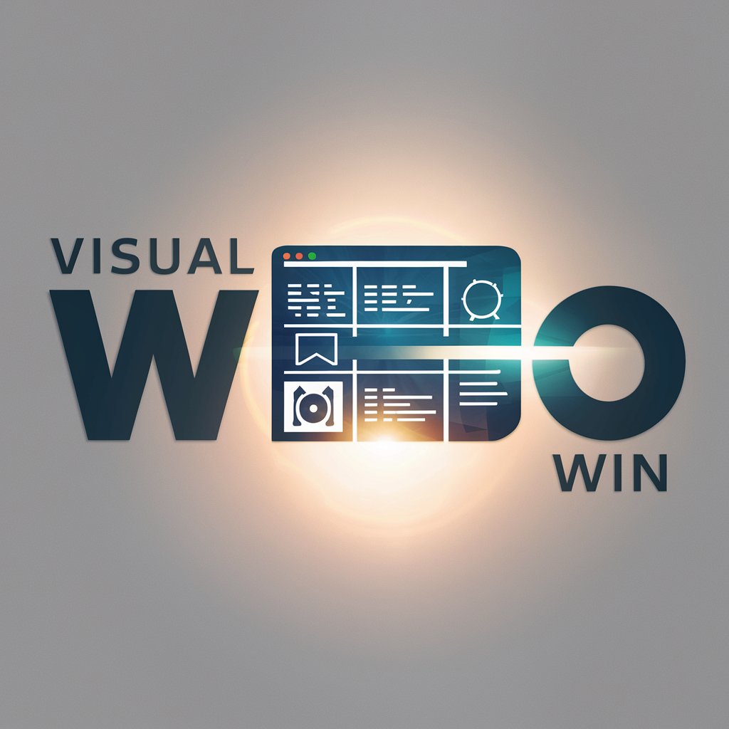 VisualNeo Win in GPT Store