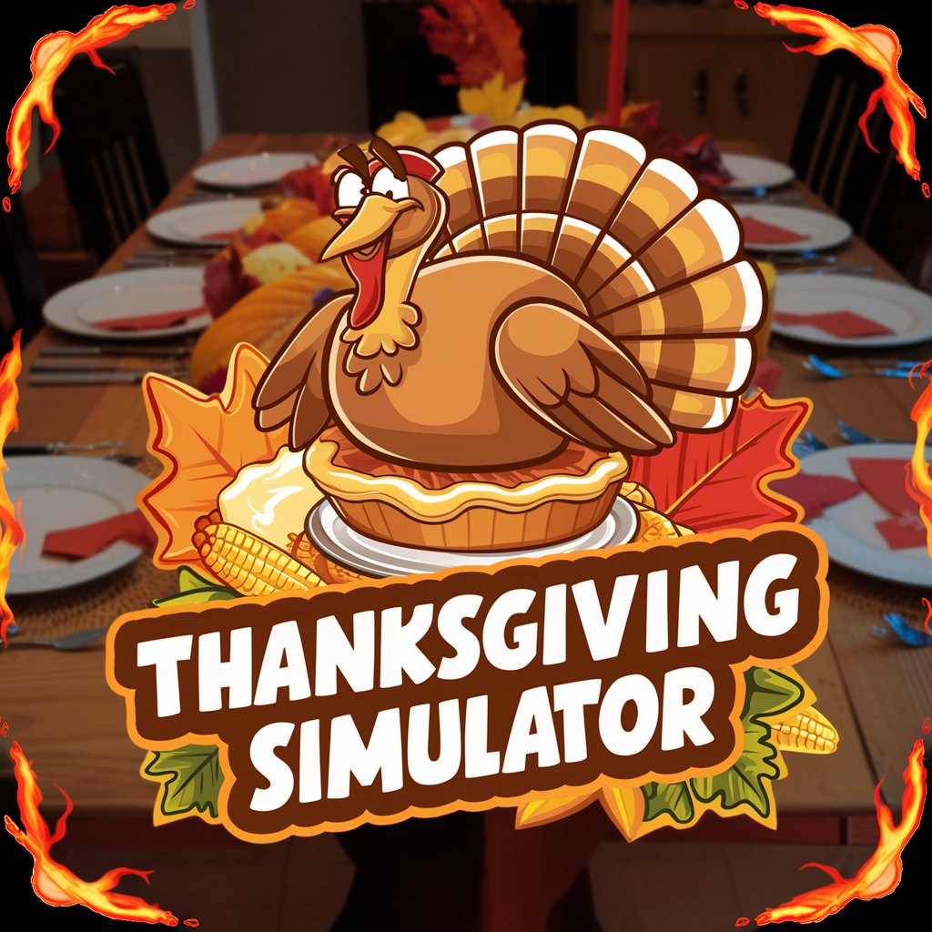 🦃 Thanksgiving Game lv 3.4 in GPT Store