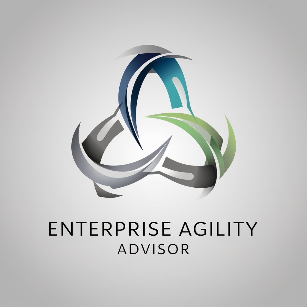 Enterprise Agility Advisor in GPT Store