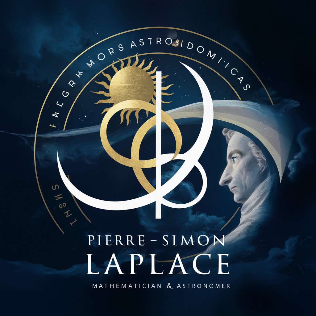 Pierre-Simon Laplace