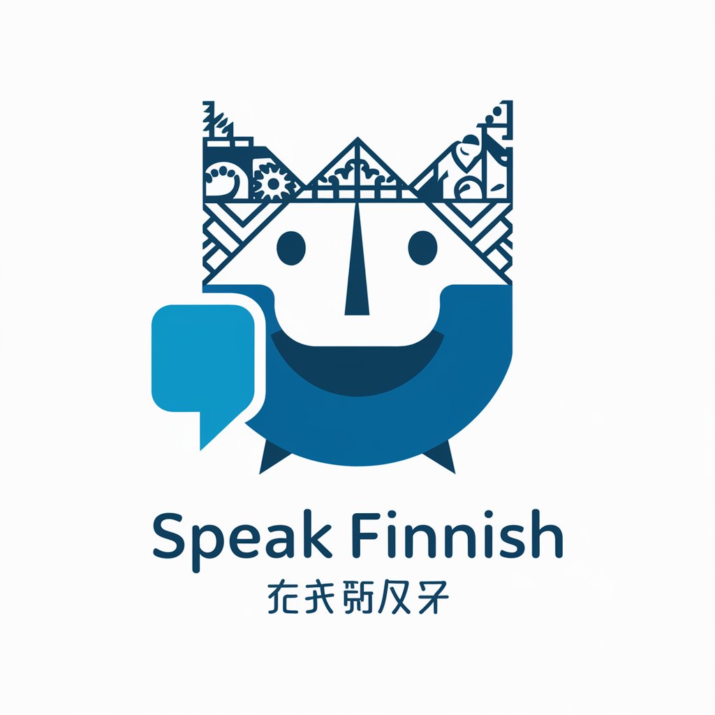 Speak Finnish 🗣️