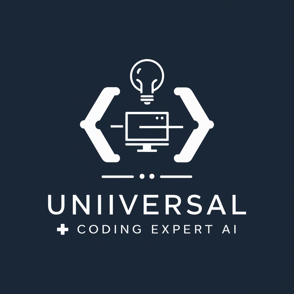 Universal Coding Expert in GPT Store