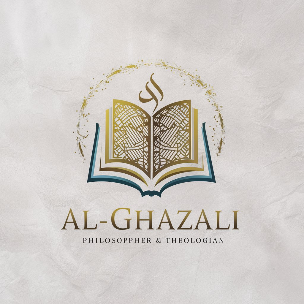 Al-Ghazali GPT in GPT Store