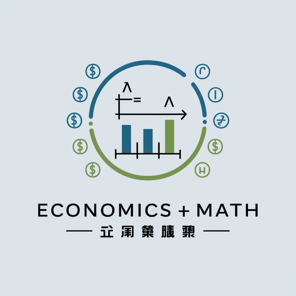 Economics + Math in GPT Store