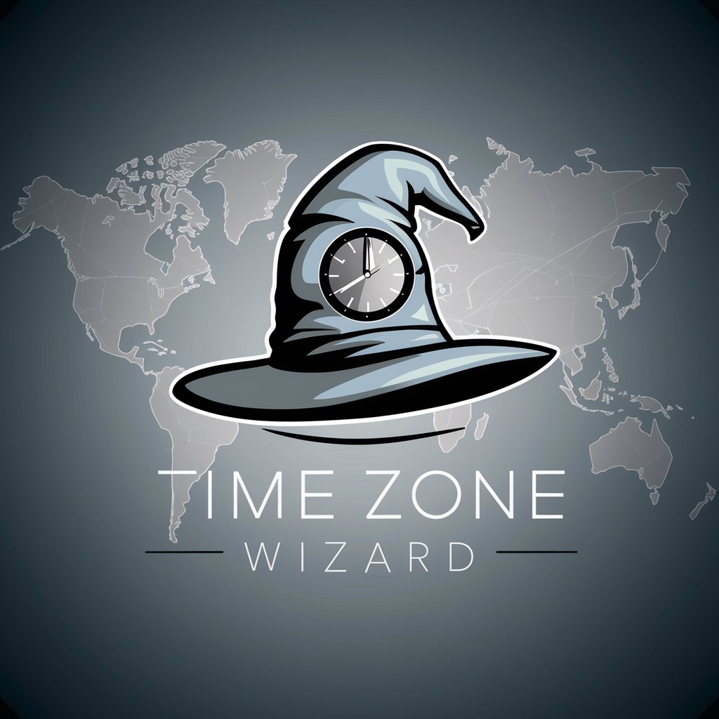 Time Zone Wizard in GPT Store