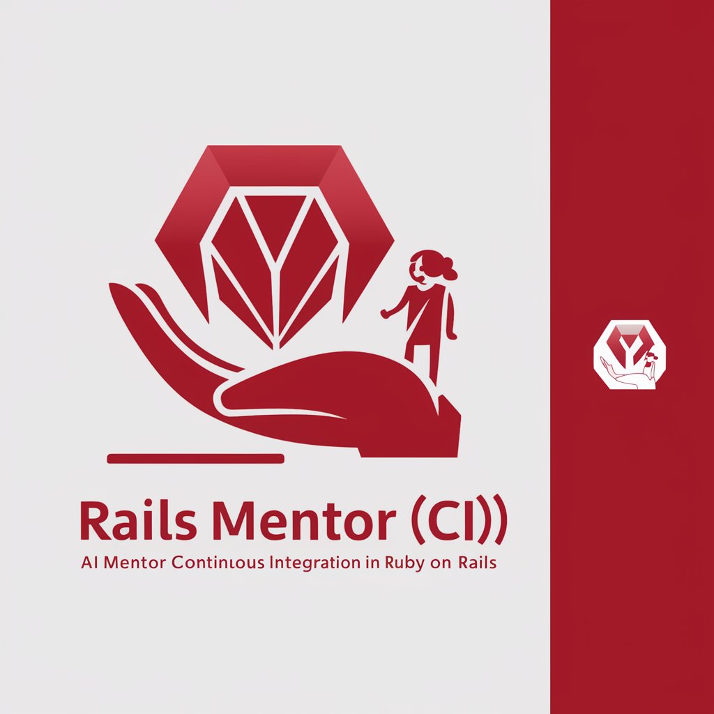 Rails Mentor 理解度チェック(CIなど) in GPT Store