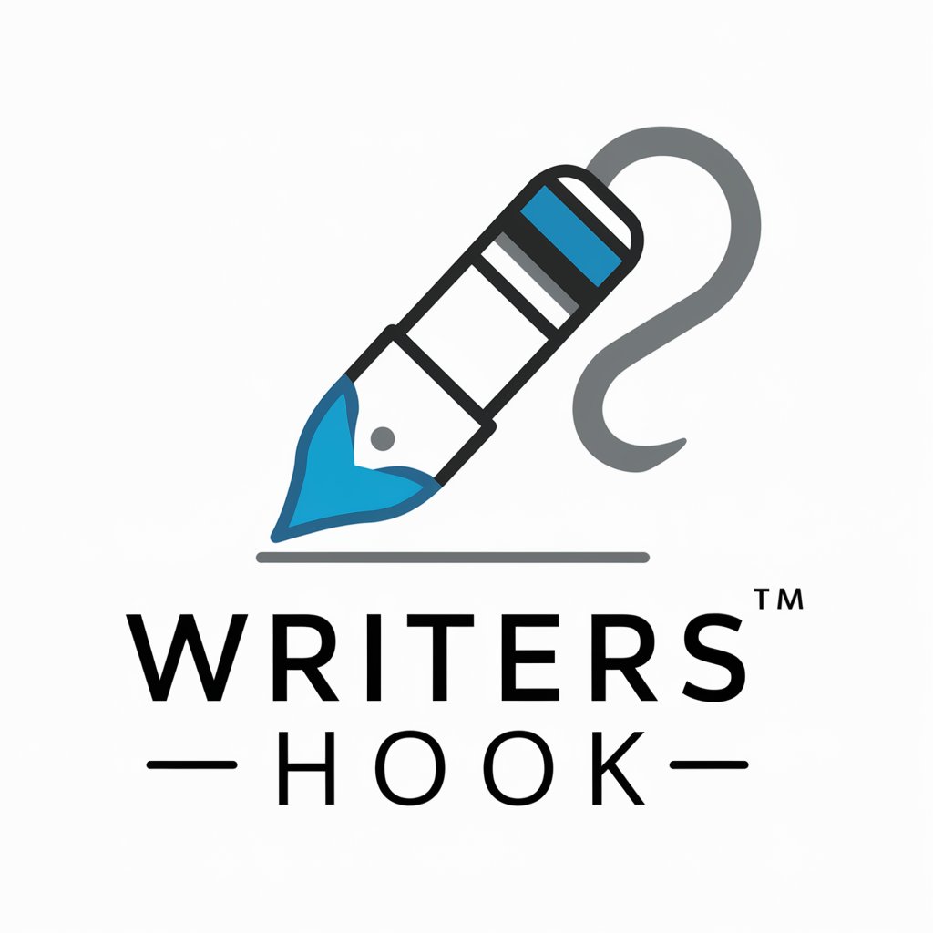 Writers Hook