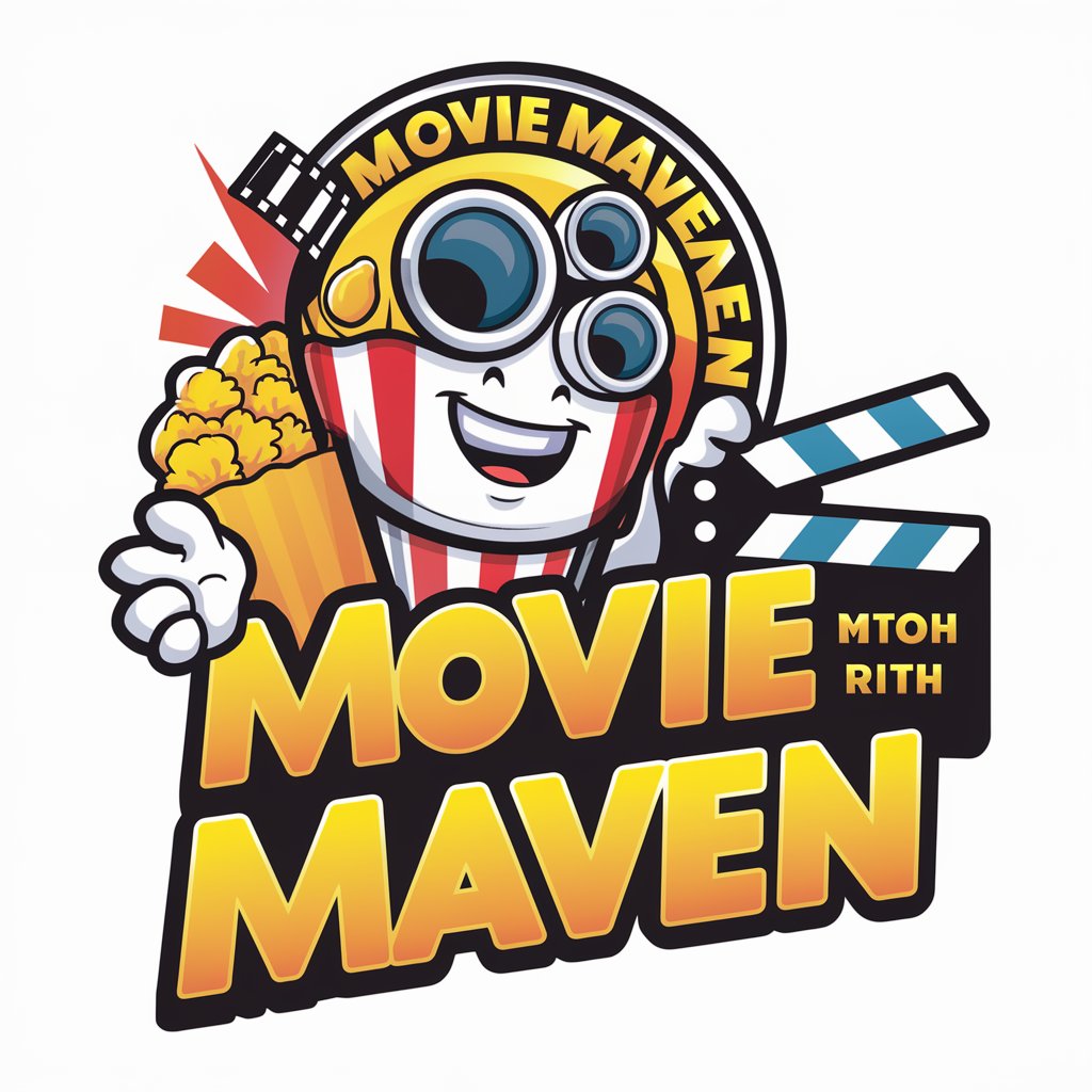 Movie Maven in GPT Store