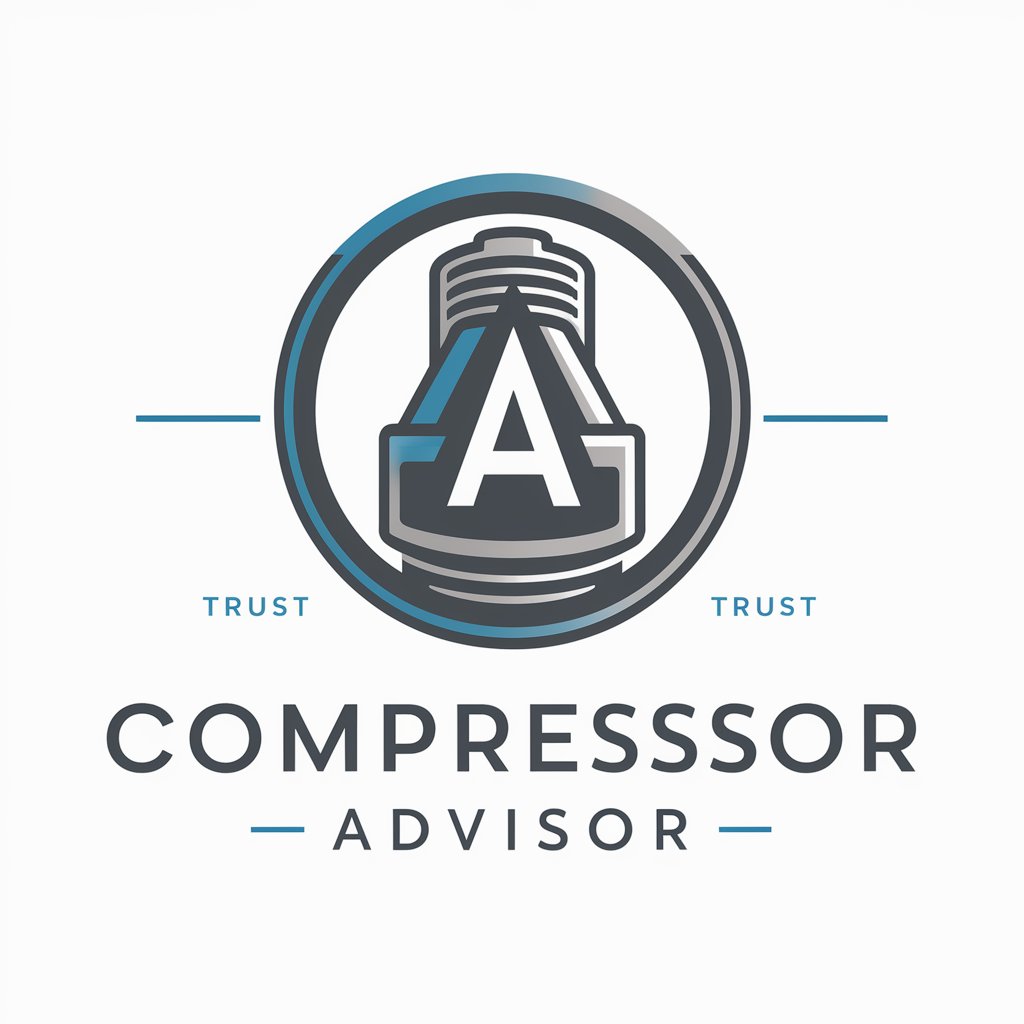 Compressor Advisor in GPT Store