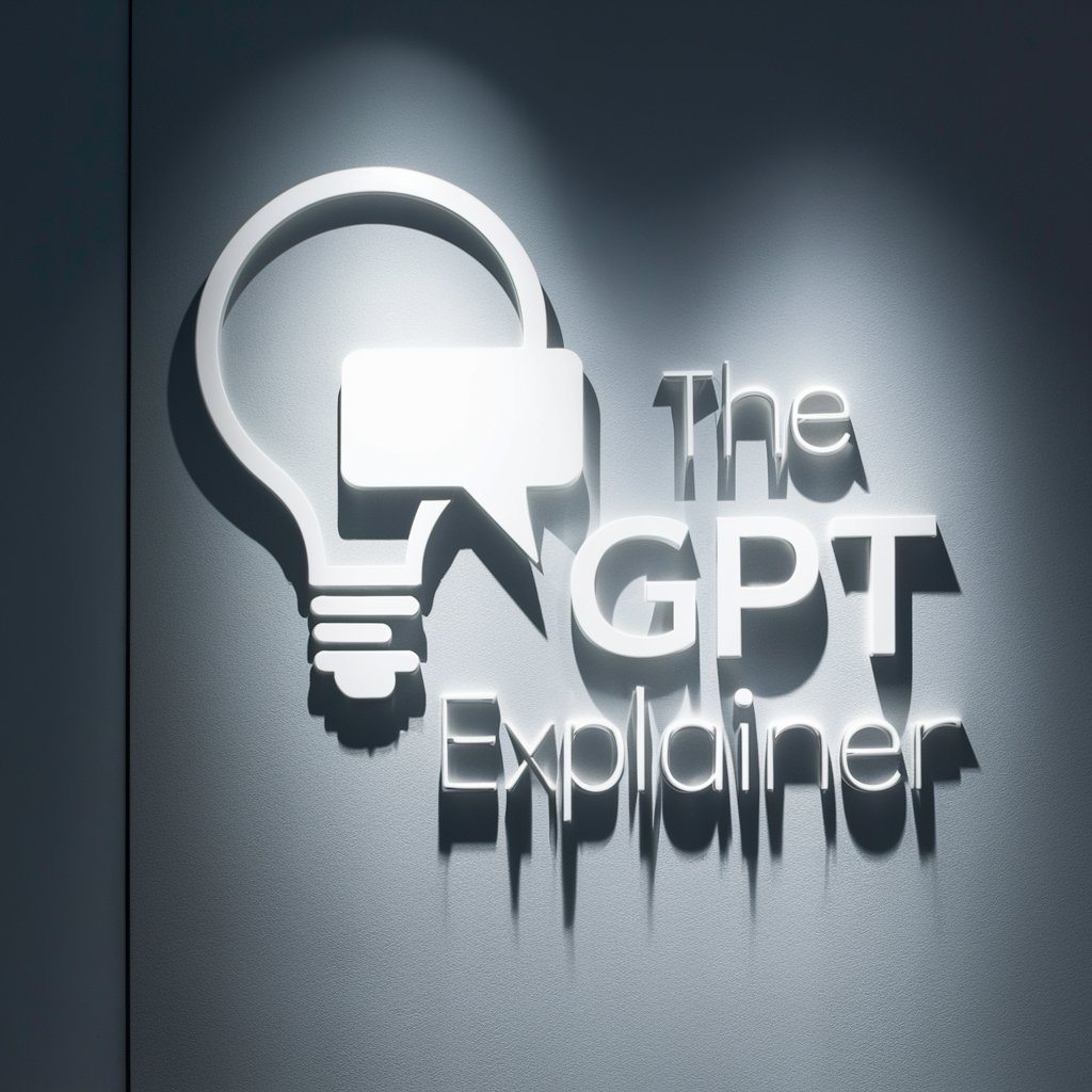 The GPT explainer