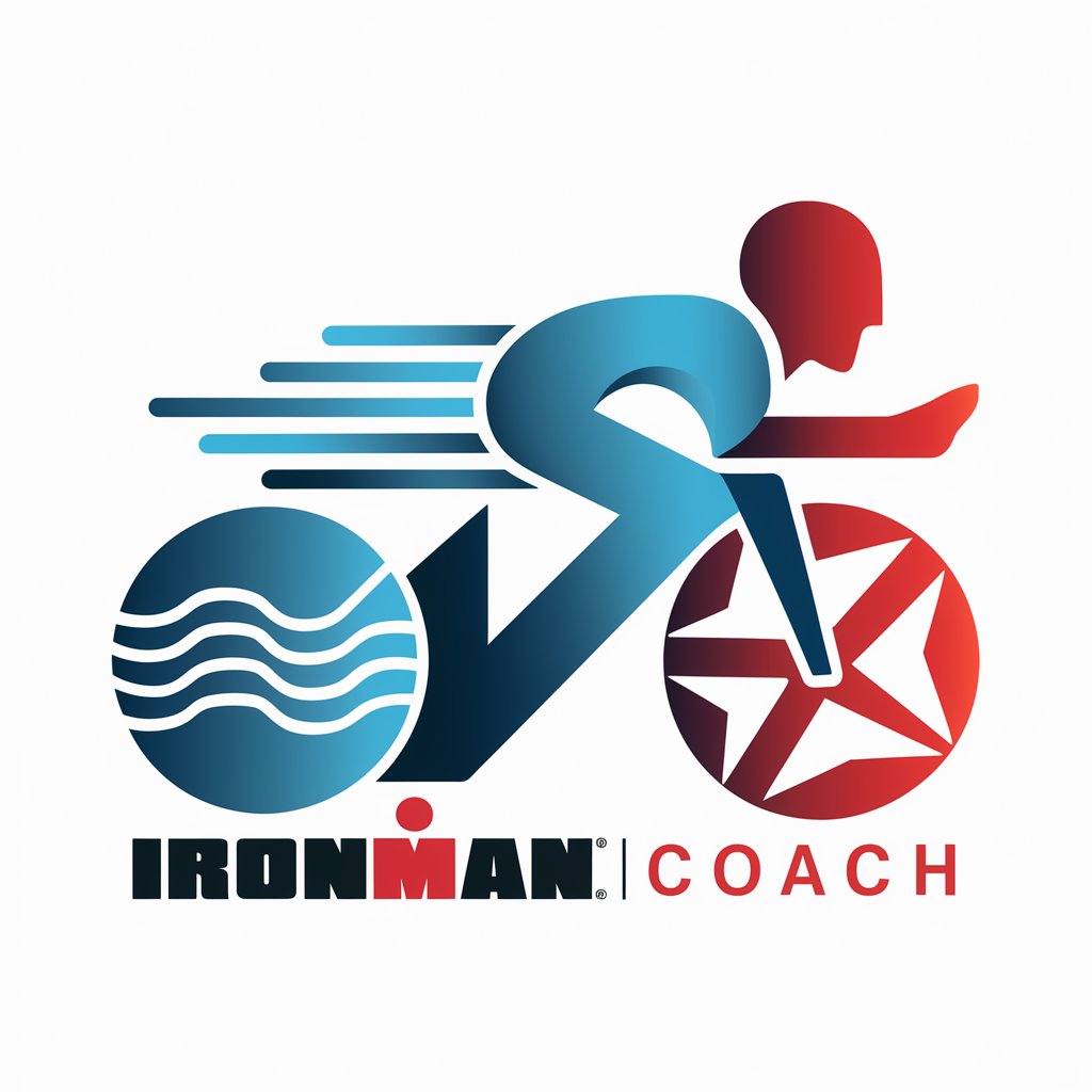 Ironman Coach in GPT Store