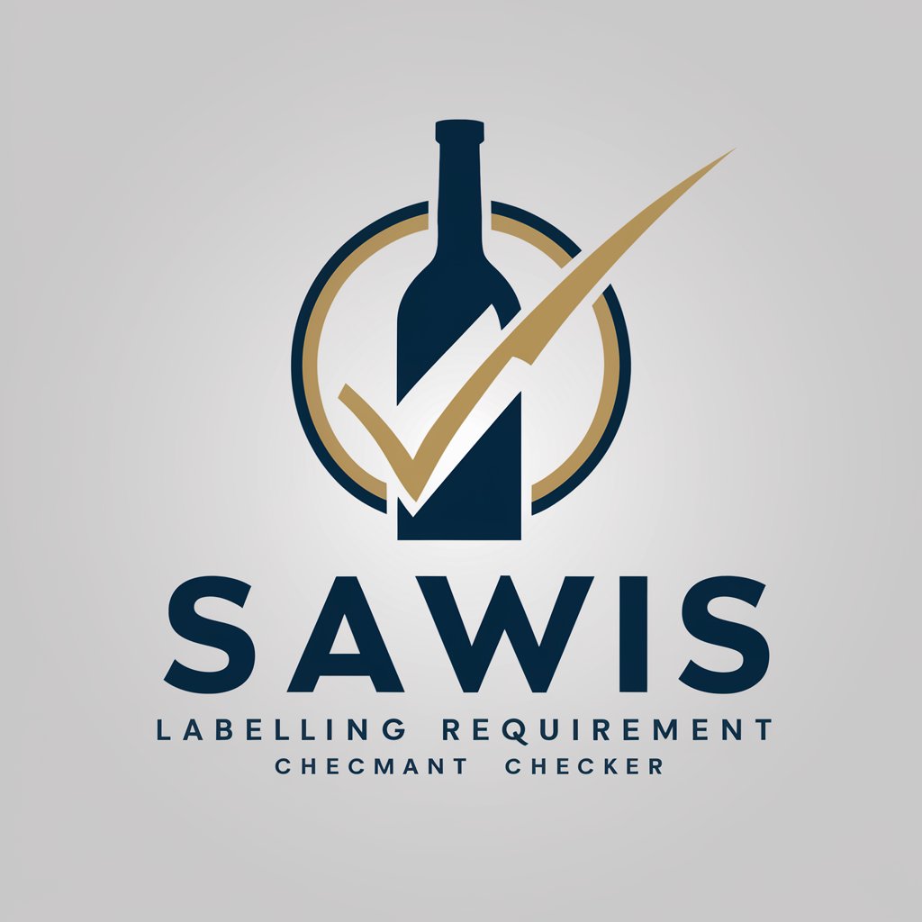 SAWIS Labelling Requirement Checker