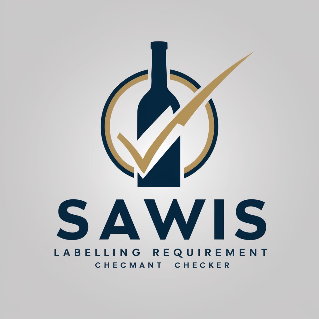 SAWIS Labelling Requirement Checker in GPT Store