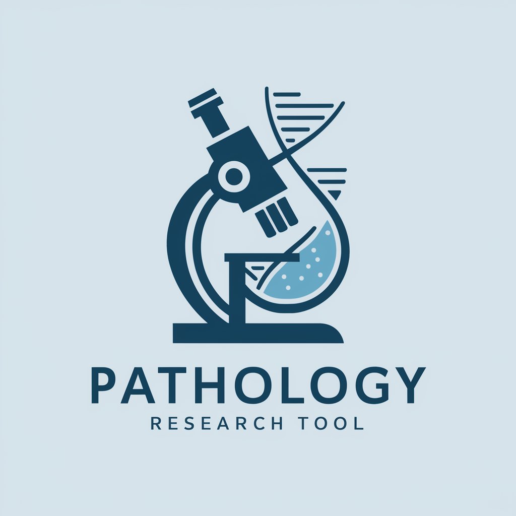 Pathology Research Paper Analysis in GPT Store