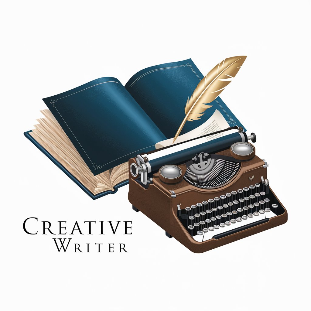 Creative Writer in GPT Store
