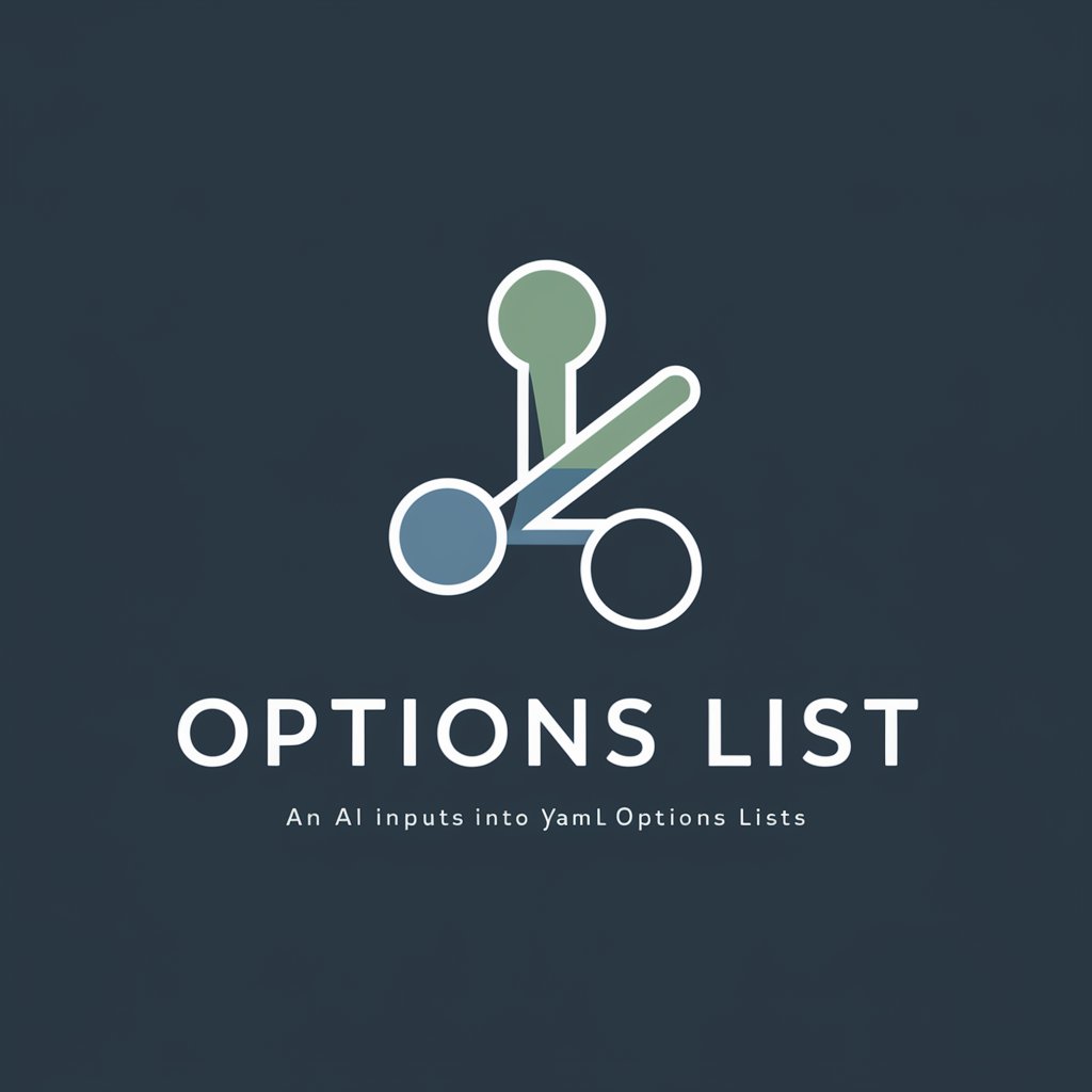Options List