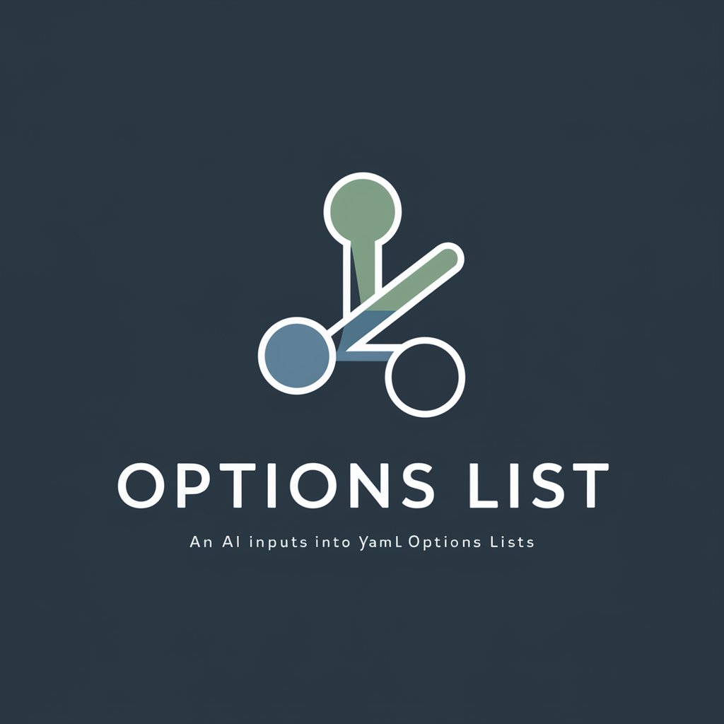 Options List