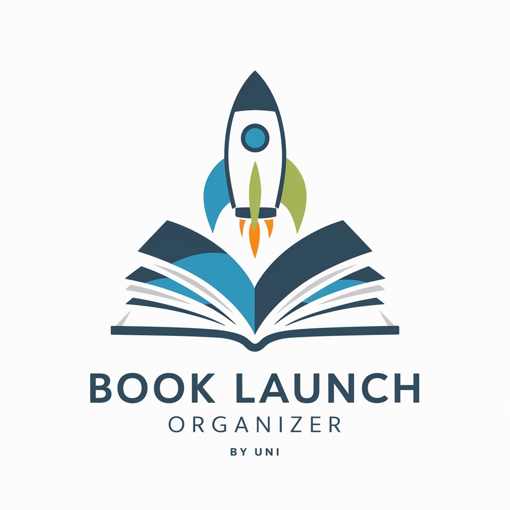 Book Launch Organizer in GPT Store
