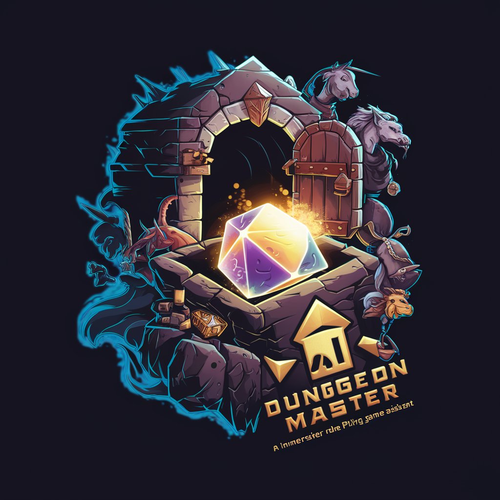 AI Dungeon Master