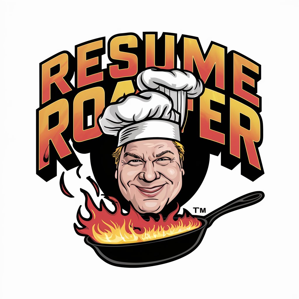 Resume Roaster