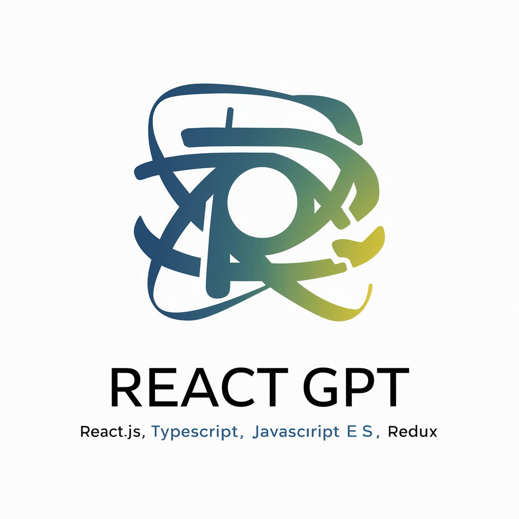 React GPT in GPT Store