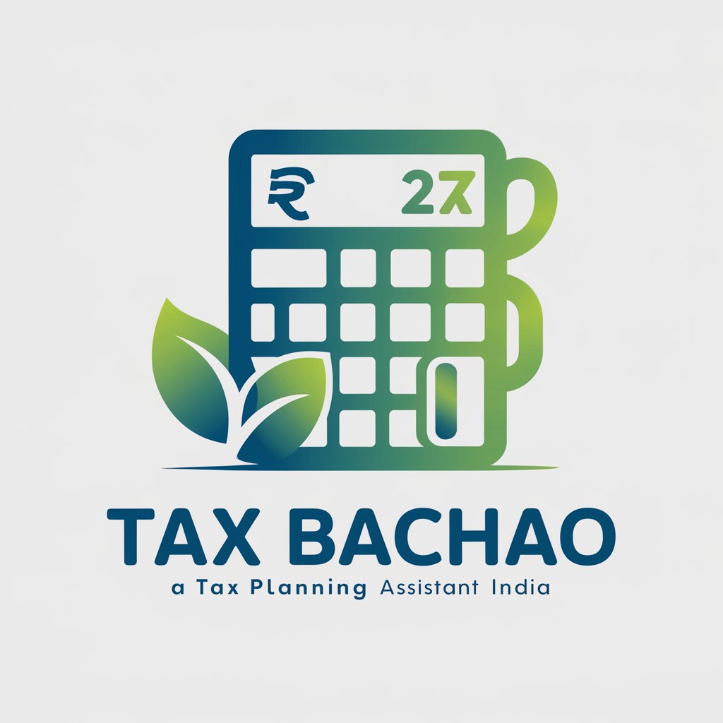 Tax Bachao in GPT Store