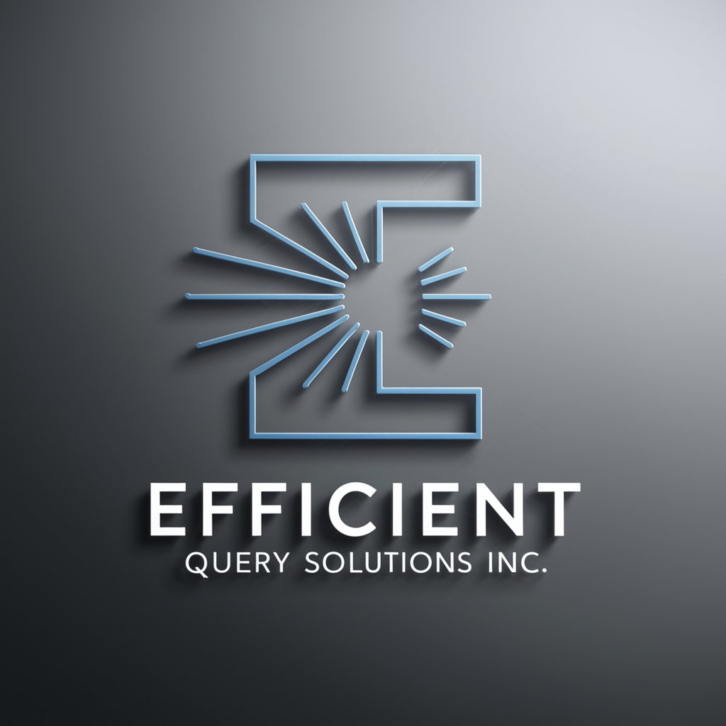 Efficient Query Solutions Inc. in GPT Store