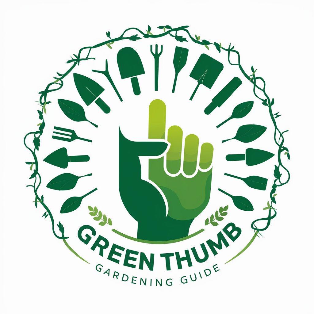 🌿👩‍🌾 Green Thumb Gardening Guide 📚🌱