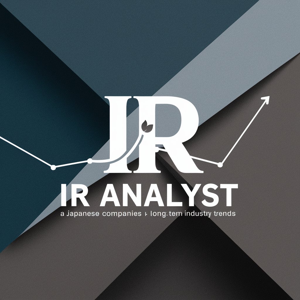 IR Analyst