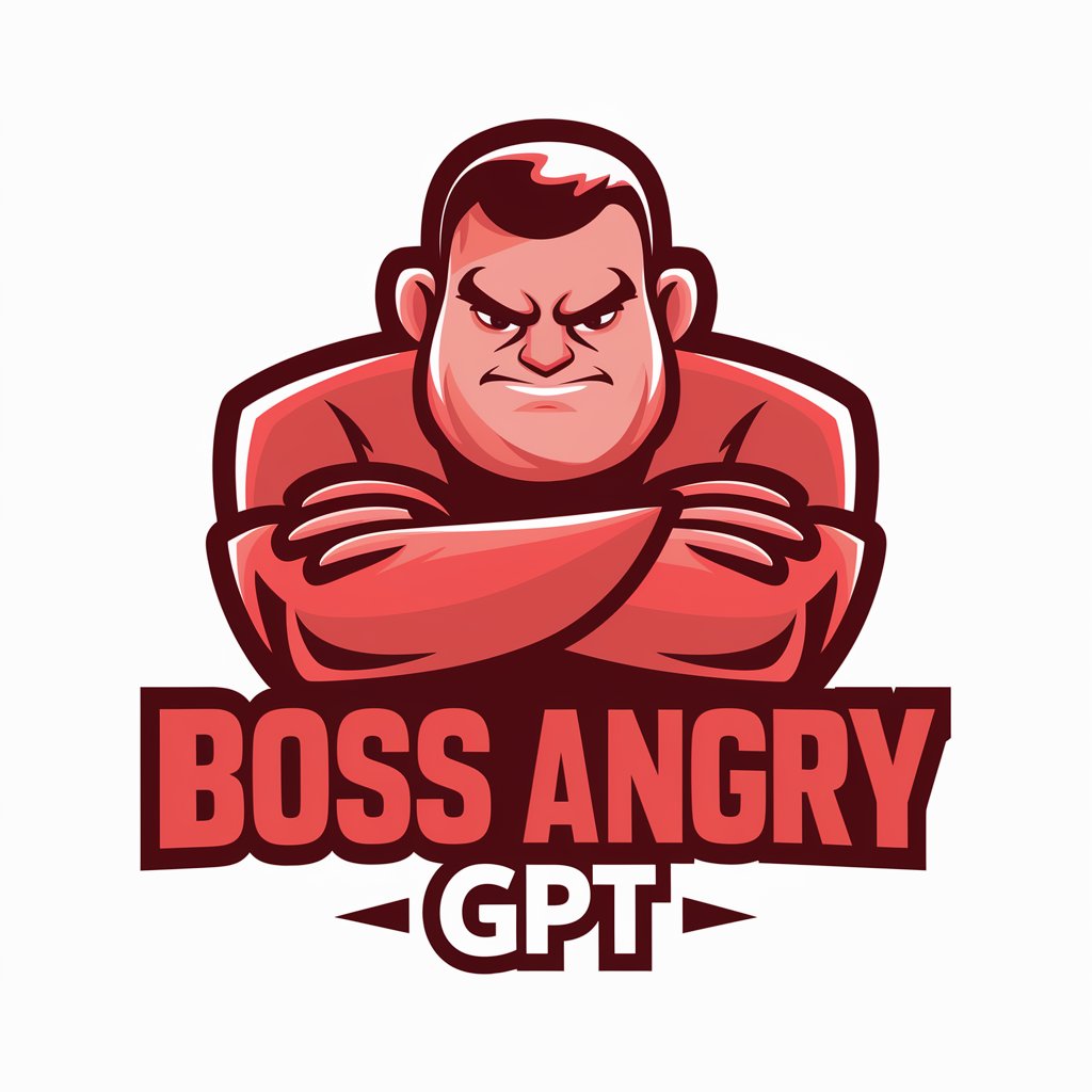 Boss Angry