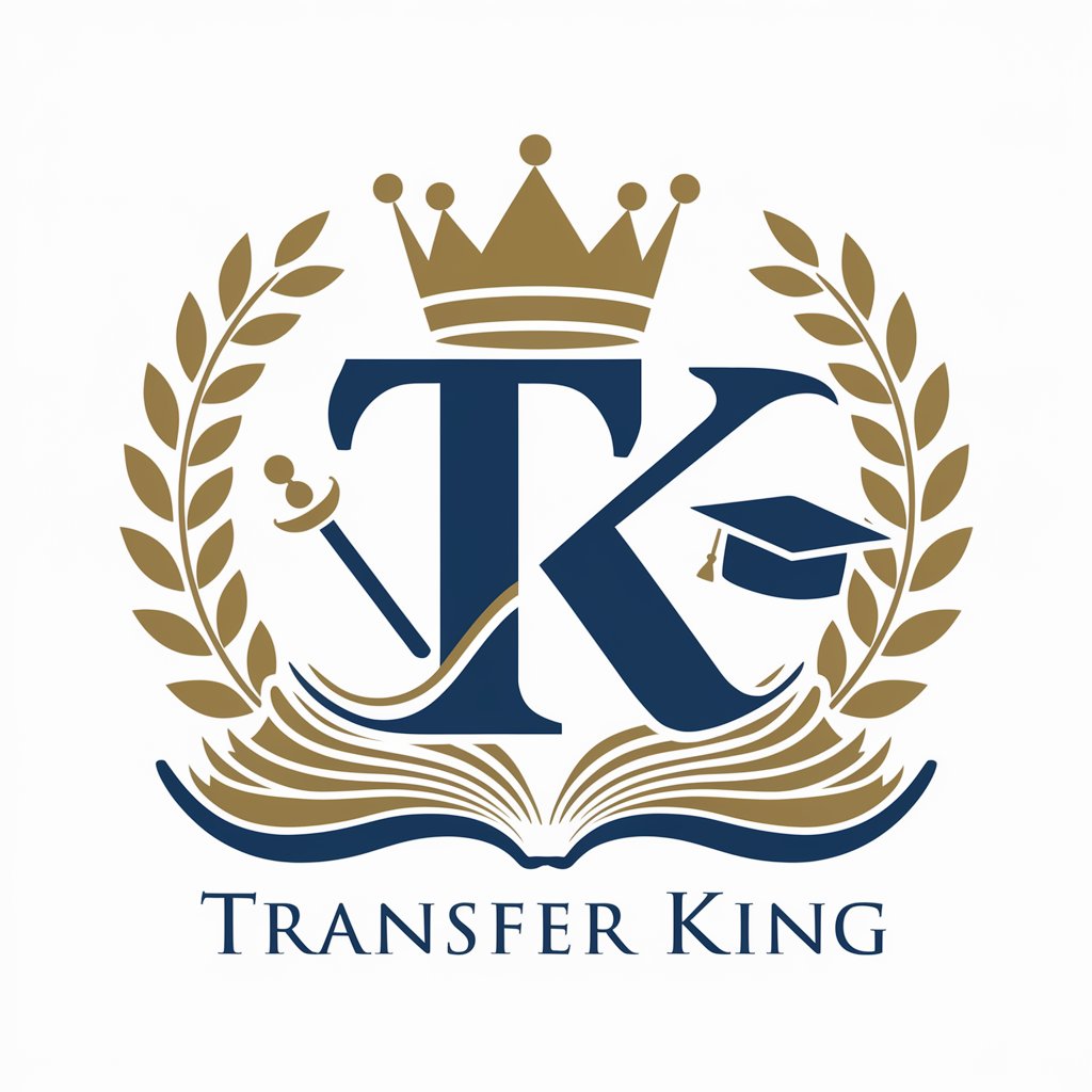 Transfer King in GPT Store