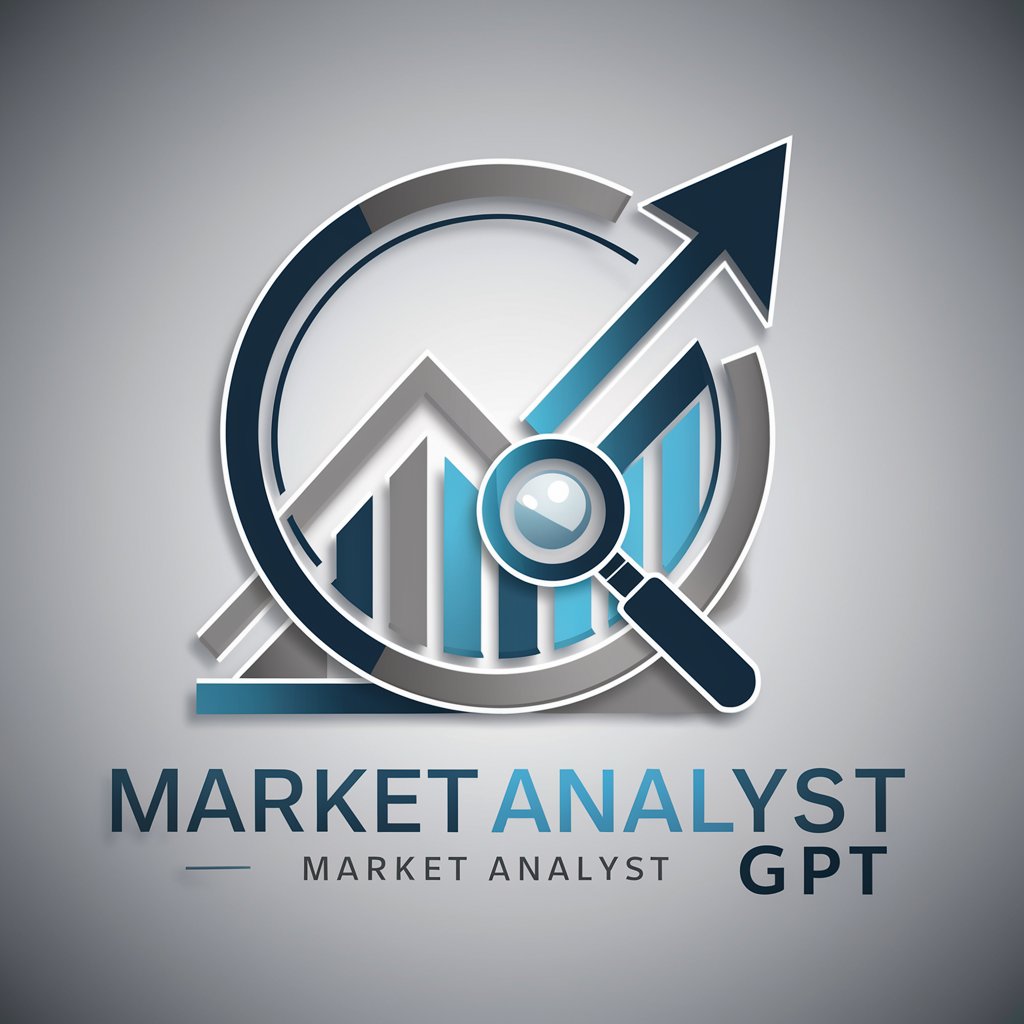 Market Analyst GPT in GPT Store