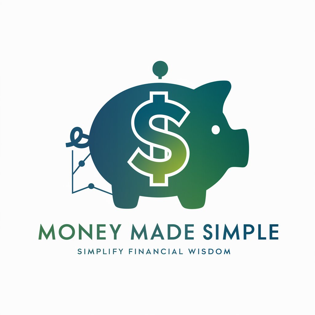 Money Made Simple 💵 in GPT Store