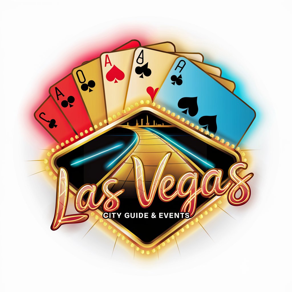 Las Vegas City Guide & Events in GPT Store