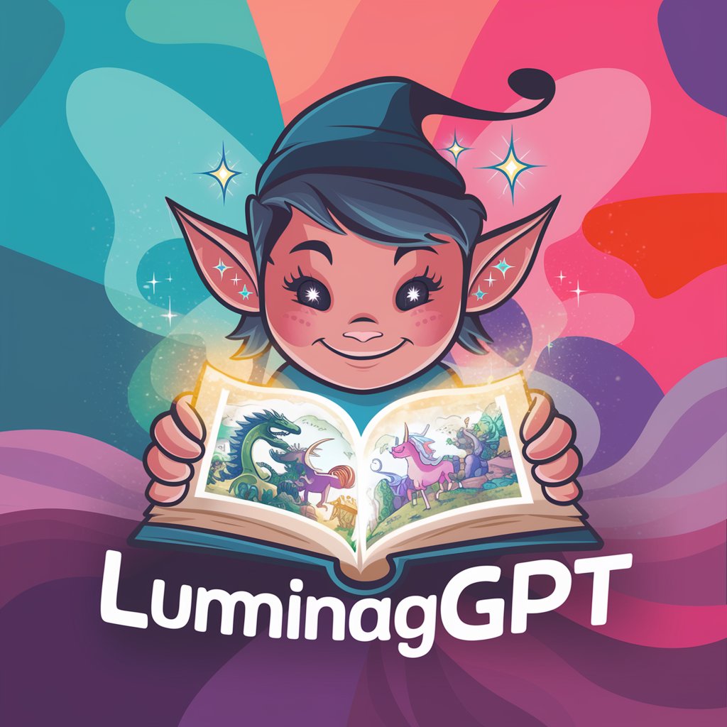 LuminaGPT in GPT Store